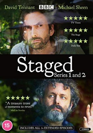 Staged Season 1-2 [2xDVD]