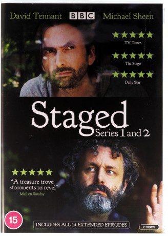 Staged Season 1-2 [2xDVD]