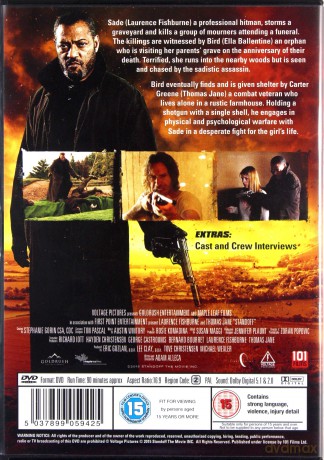 Standoff (Impas) [DVD]