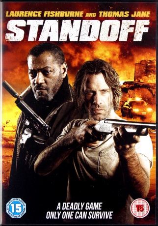 Standoff (Impas) [DVD]