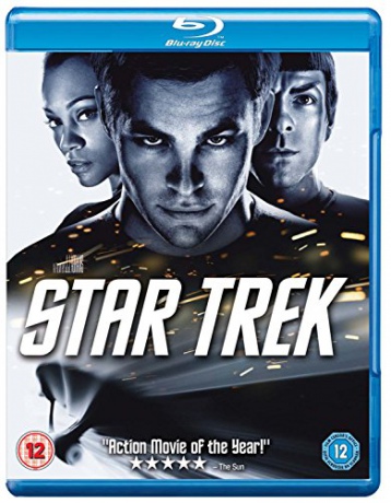 Star Trek [Blu-Ray]