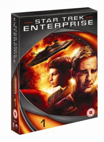 Star Trek Enterprise: Season 1 [7DVD]