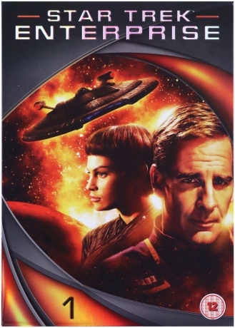 Star Trek Enterprise: Season 1 [7DVD]