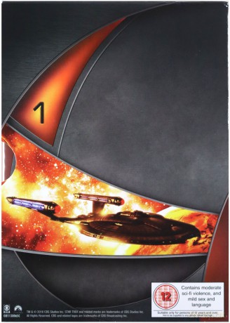 Star Trek Enterprise: Season 1 [7DVD]