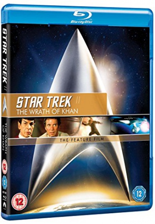 Star Trek II: The Wrath of Khan (Star Trek II: Gniew Khana) [Blu-Ray]