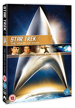 Star Trek II: The Wrath of Khan (Star Trek II: Gniew Khana) [DVD]