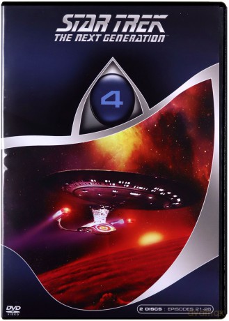 Star Trek The Next Generation: Season 1 (Star Trek: Następne pokolenie) [7DVD]