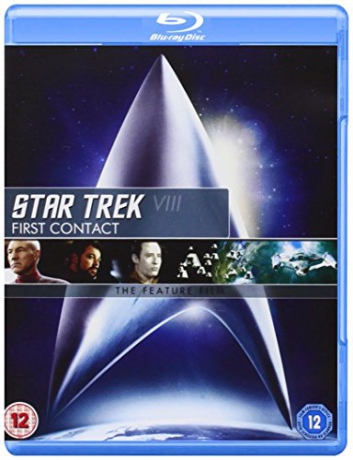 Star Trek VIII: First Contact (Star Trek: Pierwszy kontakt) [Blu-Ray]