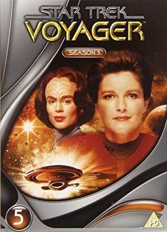 Star Trek Voyager: Season 5 [7DVD]