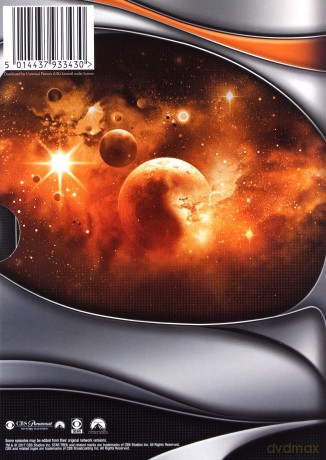 Star Trek Voyager: Season 5 [7DVD]