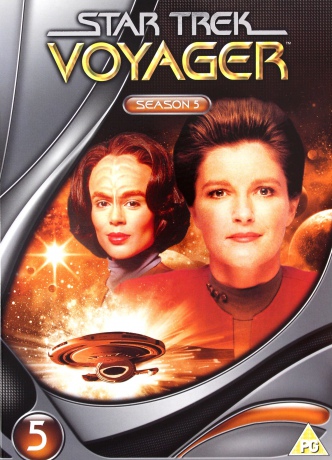 Star Trek Voyager: Season 5 [7DVD]