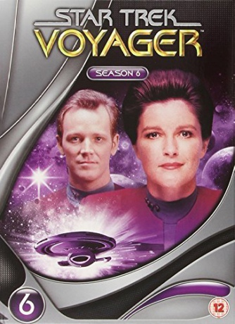 Star Trek Voyager: Season 6 [7DVD]