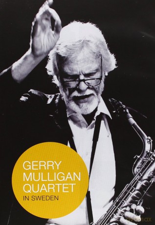 Gerry Mulligan Quartet: In Sweden [DVD]