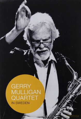 Gerry Mulligan Quartet: In Sweden [DVD]