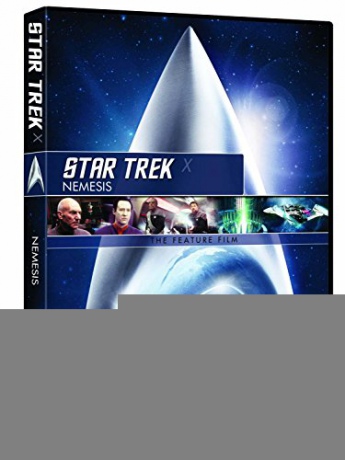 Star Trek X: Nemesis [DVD]
