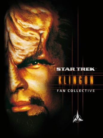 Star Trek: Klingon (Fan Collective) [4DVD]