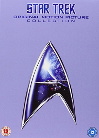 Star Trek: Original Motion Picture Collection 1-6 [7DVD]