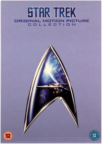 Star Trek: Original Motion Picture Collection 1-6 [7DVD]