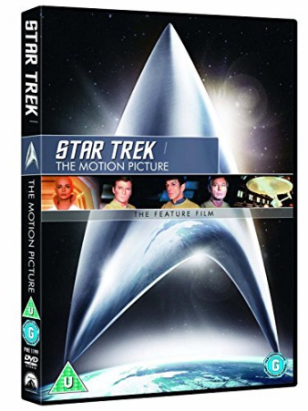 Star Trek: The Motion Picture [DVD]