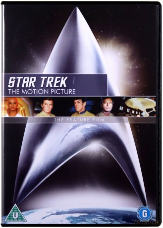 Star Trek: The Motion Picture [DVD]