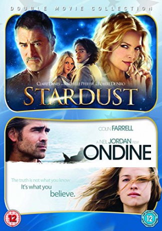 Stardust / Ondine (Gwiezdny pył / Ondine) [2DVD]