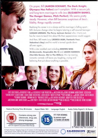 Starting Over [DVD]