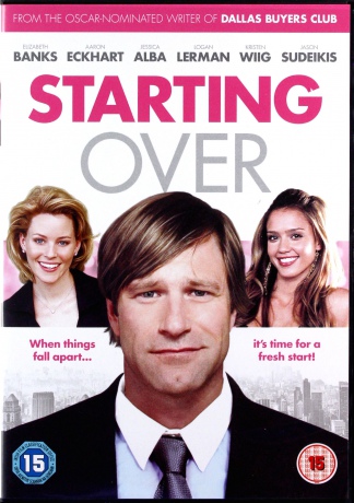 Starting Over [DVD]