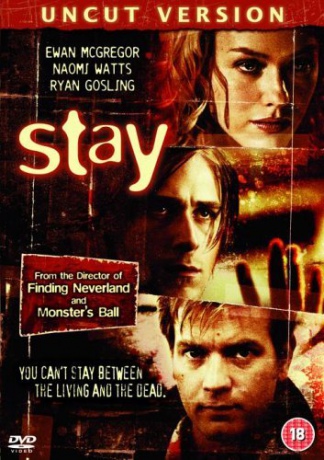 Stay: Uncut Version (Zostań) [DVD]