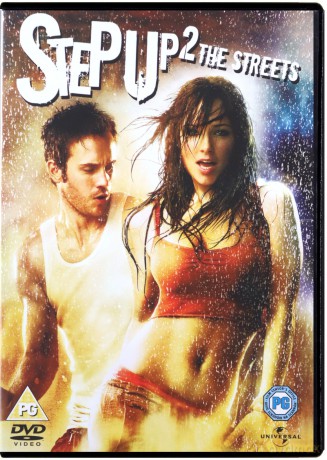 Step Up 2 - The Streets [DVD]