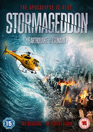 Stormageddon [DVD]