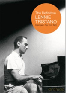 Lennie Tristano: The Definitive [DVD]