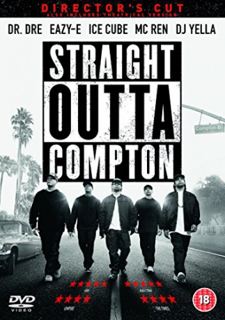 Straight Outta Compton [2DVD]