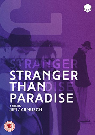 Stranger Than Paradise (Inaczej niż w raju) [DVD]