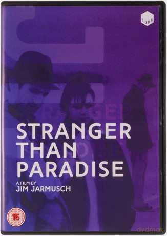 Stranger Than Paradise (Inaczej niż w raju) [DVD]