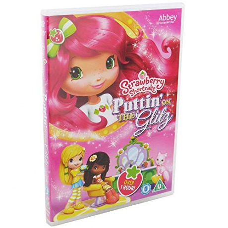 Strawberry Shortcake: Puttin' on the Glitz [DVD]