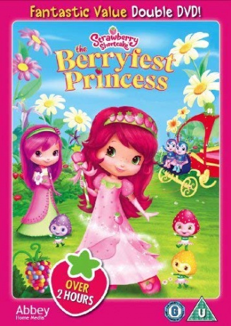 Strawberry Shortcake: The Berryfest Princess [2DVD]