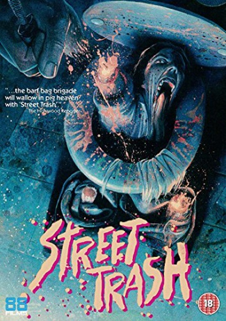 Street Trash (Uliczny chłam) [DVD]