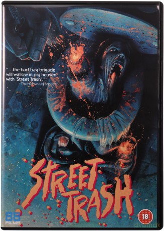 Street Trash (Uliczny chłam) [DVD]