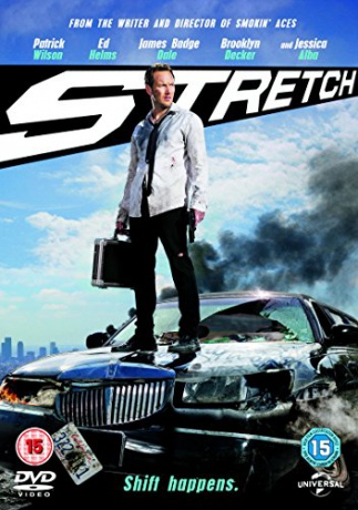 Stretch [DVD]