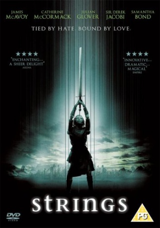 Strings (Zemsta Hebalończyka) [DVD]