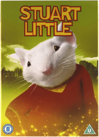 Stuart Little (Stuart Malutki) [DVD]