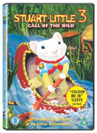 Stuart Little 3: Call of the Wild [DVD]