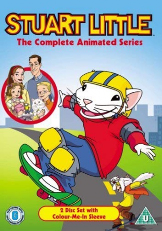 Stuart Little: The Complete Series [DVD]