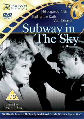 Subway In The Sky [DVD]