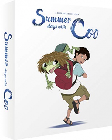 Summer Days with Coo [2xBlu-Ray]