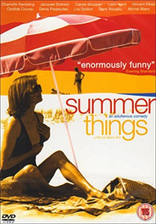 Summer Things (Letni zawrót głowy) [DVD]