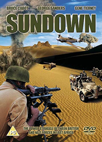Sundown (Zmierzch) [DVD]