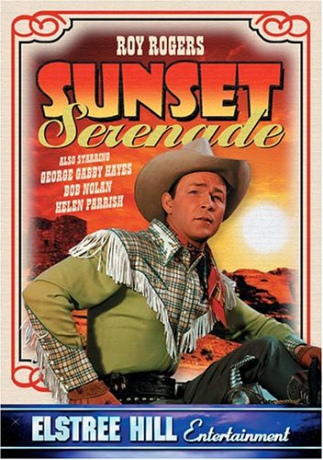 Sunset Serenade [DVD]