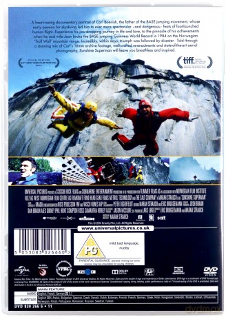 Sunshine Superman [DVD]