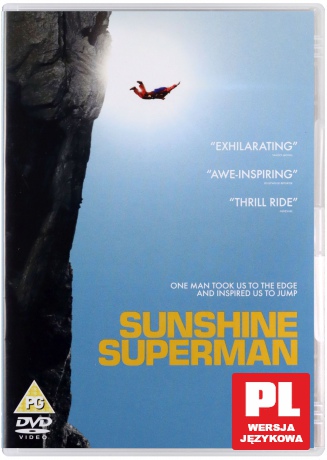 Sunshine Superman [DVD]
